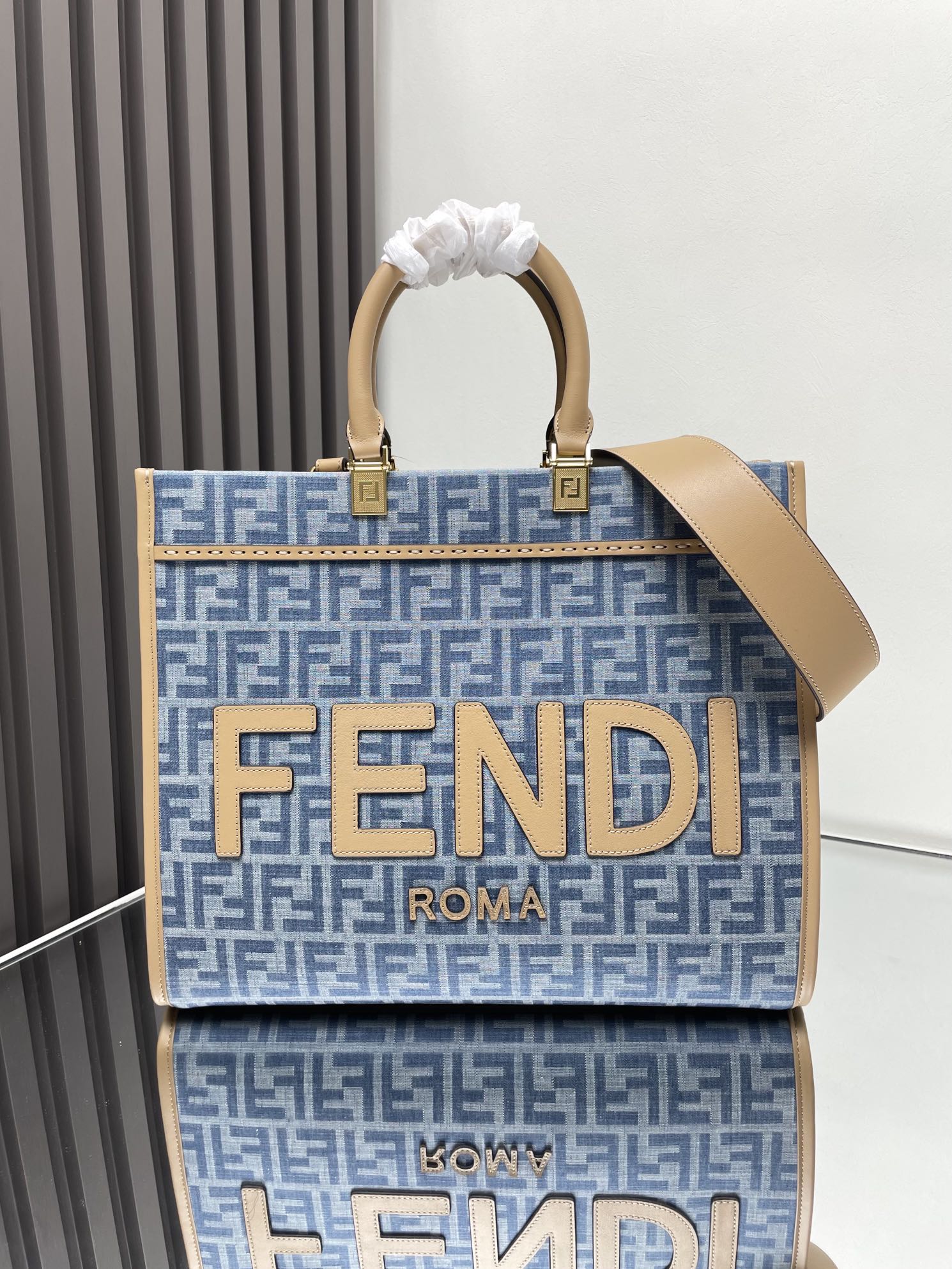 Fendi Shopping Bags